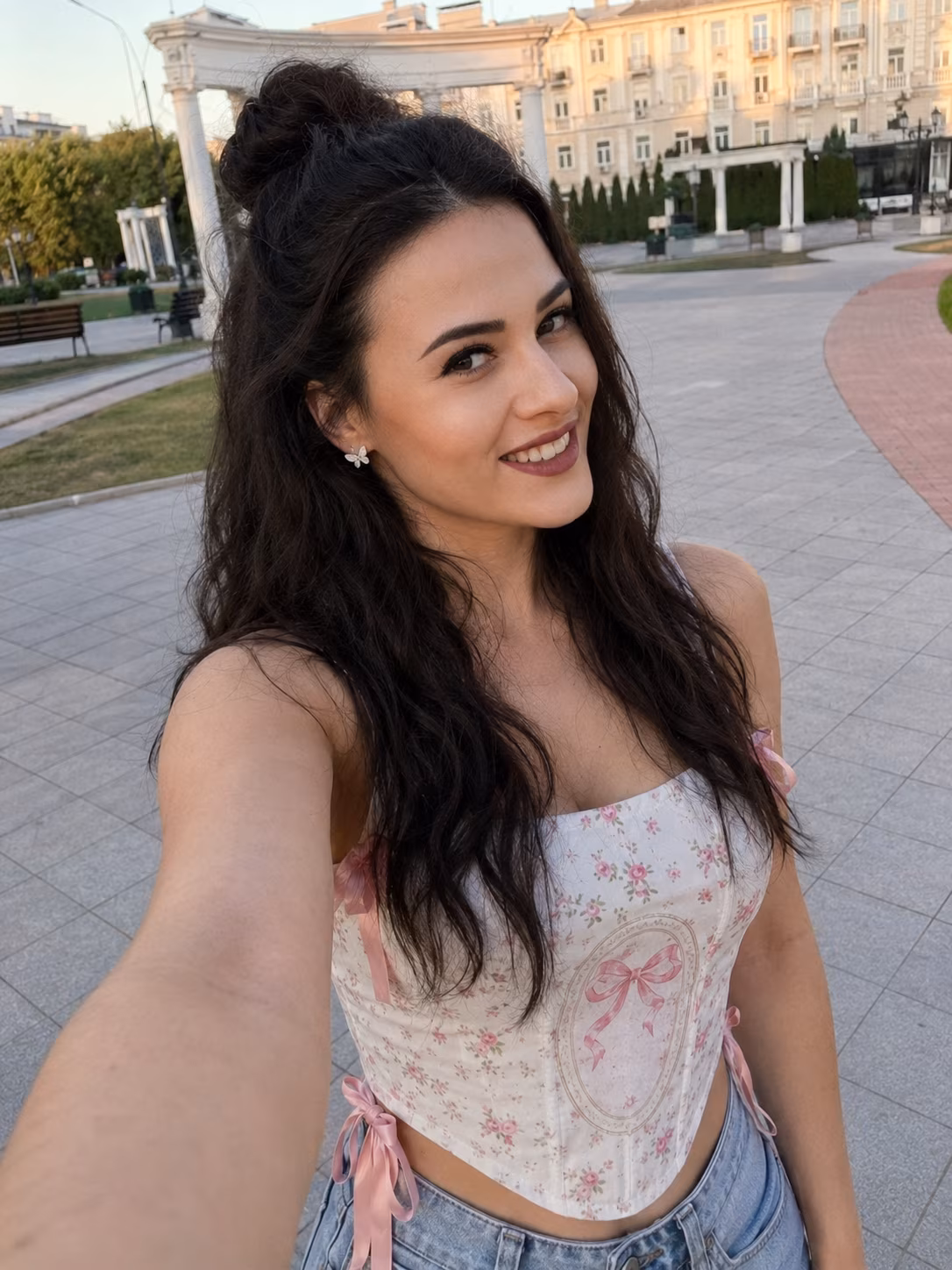 Maryna 28 Poltava Ukraine Je cherche un homme pour un happy end