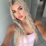 Daria 22 Kyiv Ukraine Je cherche un homme pour un happy end