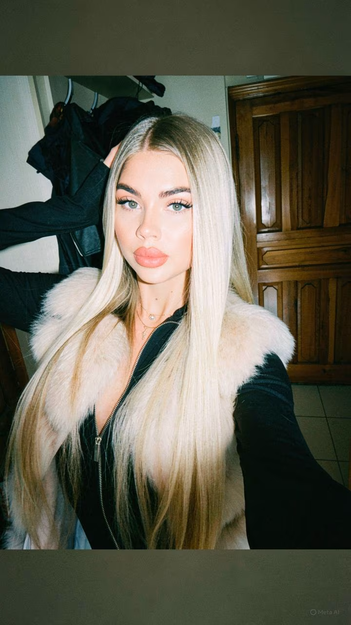Daria 22 Kyiv Ukraine Je cherche un homme pour un happy end