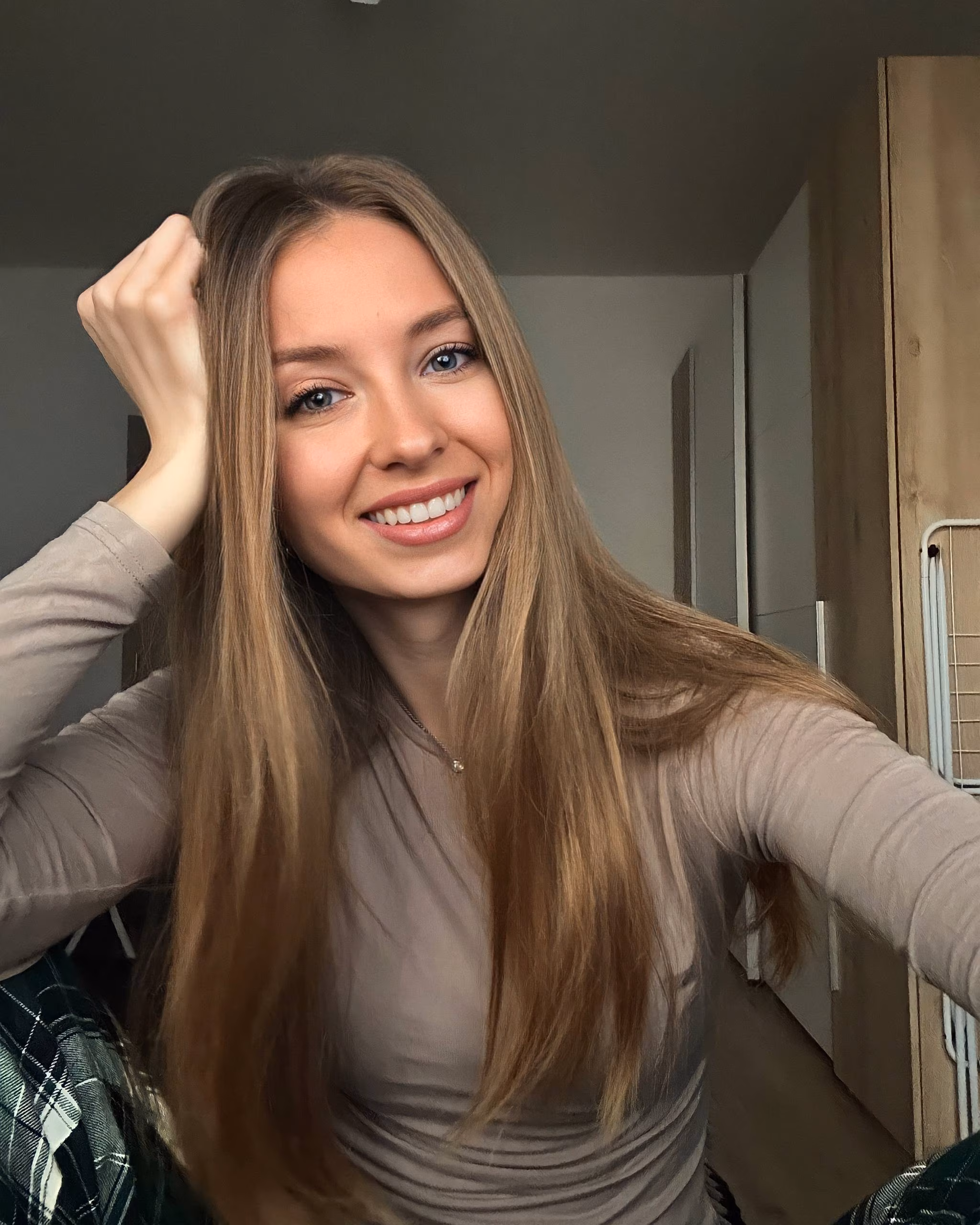 Anastasiia 30 Odessa Ukraine Je cherche un homme pour un happy end