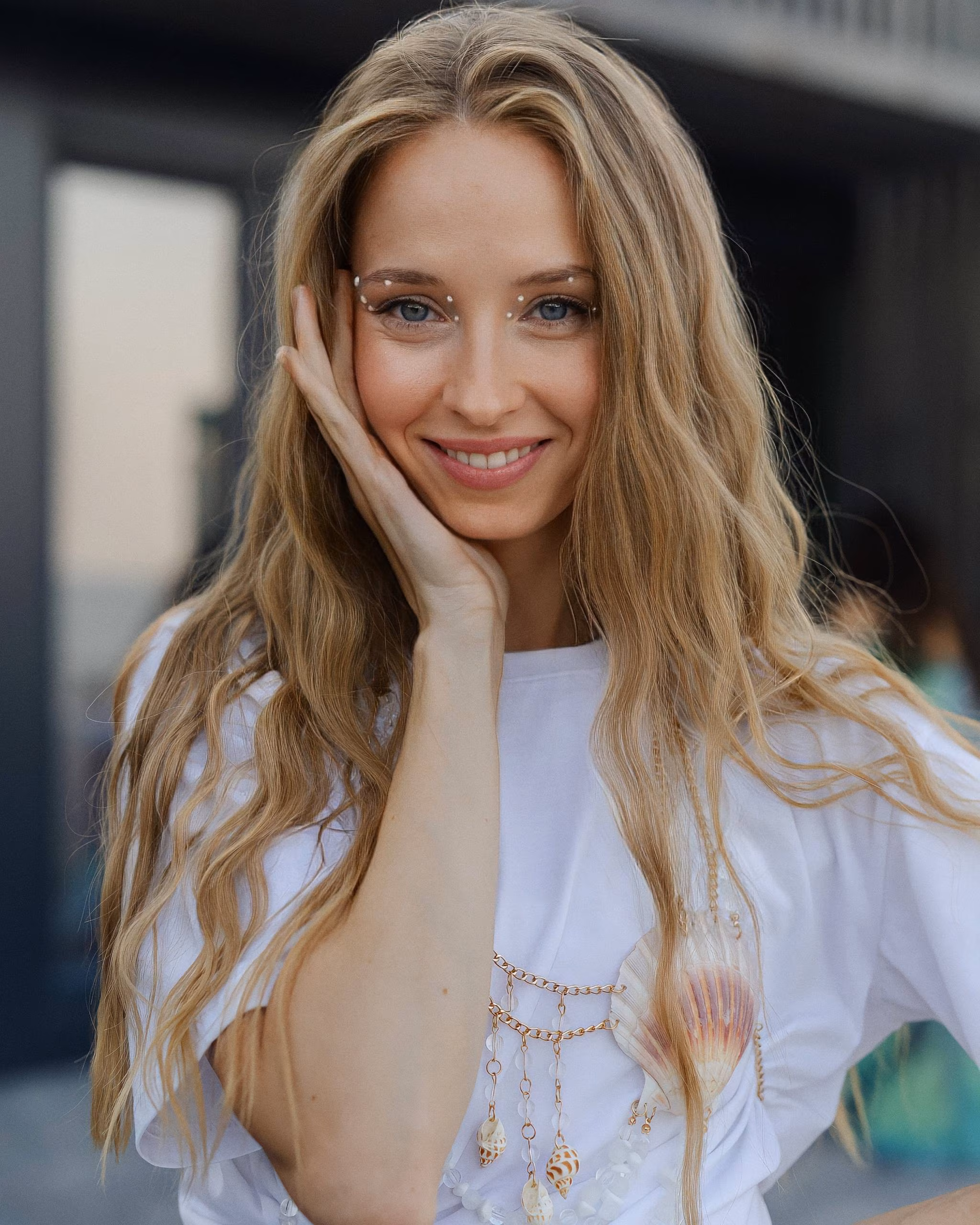 Anastasiia 30 Odessa Ukraine Je cherche un homme pour un happy end