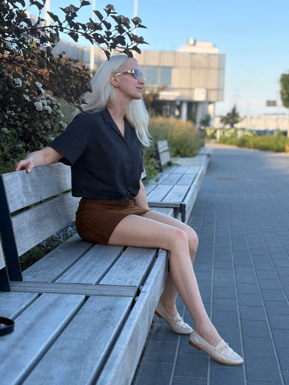 Iaroslava 42 Glukhov Ukraine Je cherche un homme pour un nouveau départ