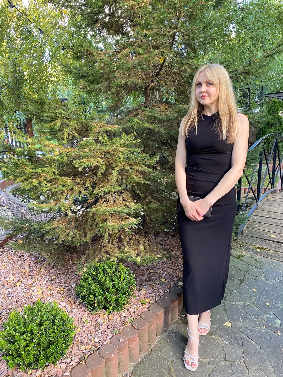 Oksana 42 Lodz(PL);Novovolynsk(UA) Poland Je cherche un homme pour un vrai partenariat