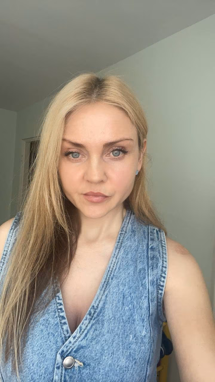 Oksana 42 Lodz(PL);Novovolynsk(UA) Poland Je cherche un homme pour un vrai partenariat