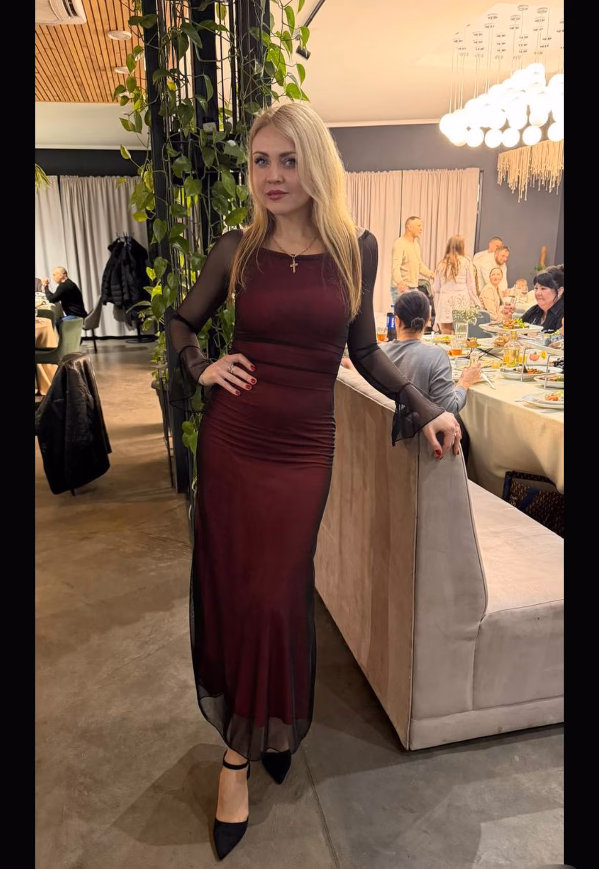 Oksana 42 Lodz(PL);Novovolynsk(UA) Poland Je cherche un homme pour un vrai partenariat