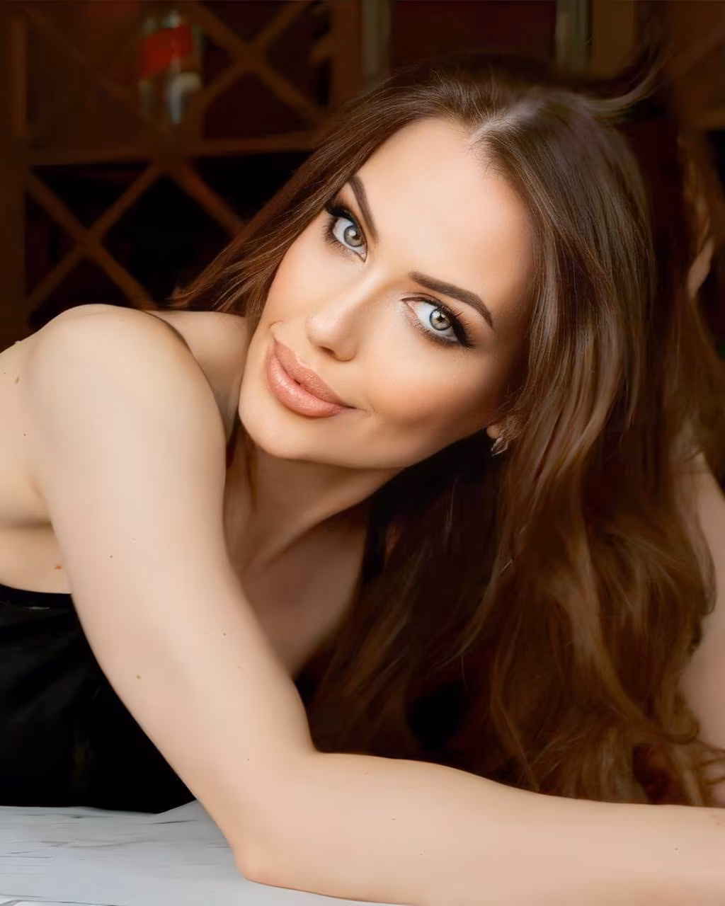Kateryna 38 Kiev Ukraine Je cherche un homme pour un vrai partenariat