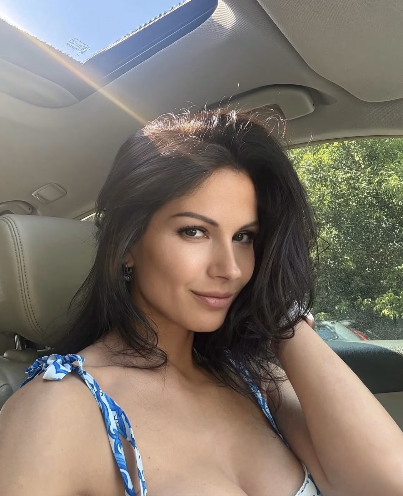 Yaroslava 43 Kyiv Ukraine Je cherche un homme pour vieillir ensemble