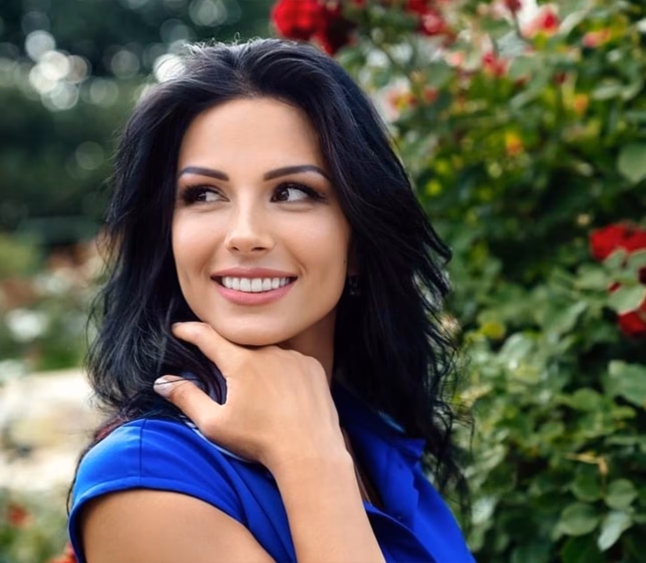 Yaroslava 43 Kyiv Ukraine Je cherche un homme pour vieillir ensemble