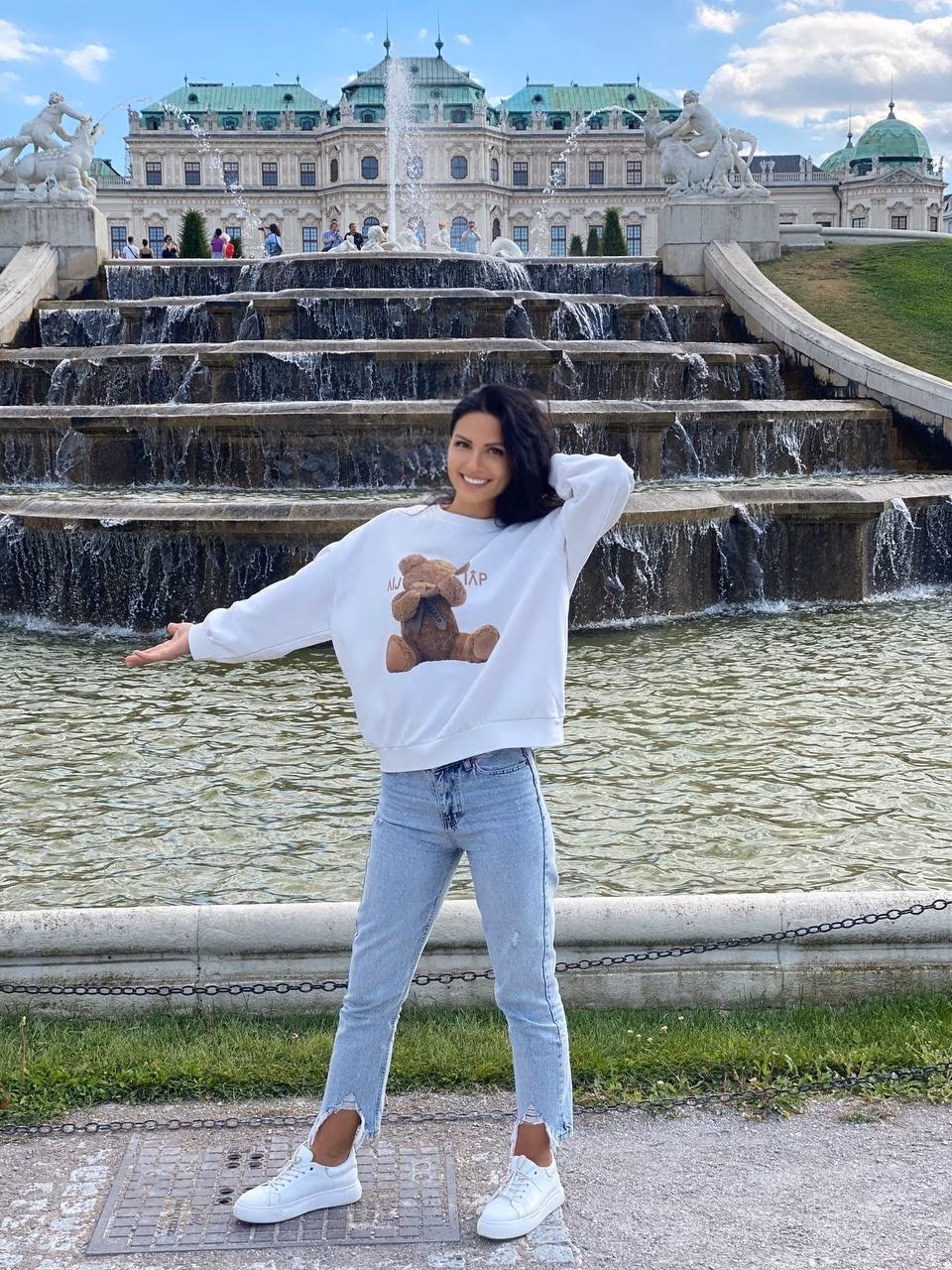 Yaroslava 43 Kyiv Ukraine Je cherche un homme pour vieillir ensemble