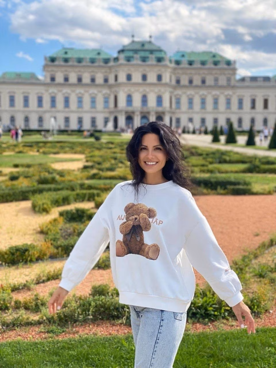 Yaroslava 43 Kyiv Ukraine Je cherche un homme pour vieillir ensemble
