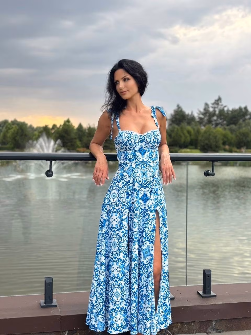 Yaroslava 43 Kyiv Ukraine Je cherche un homme pour vieillir ensemble