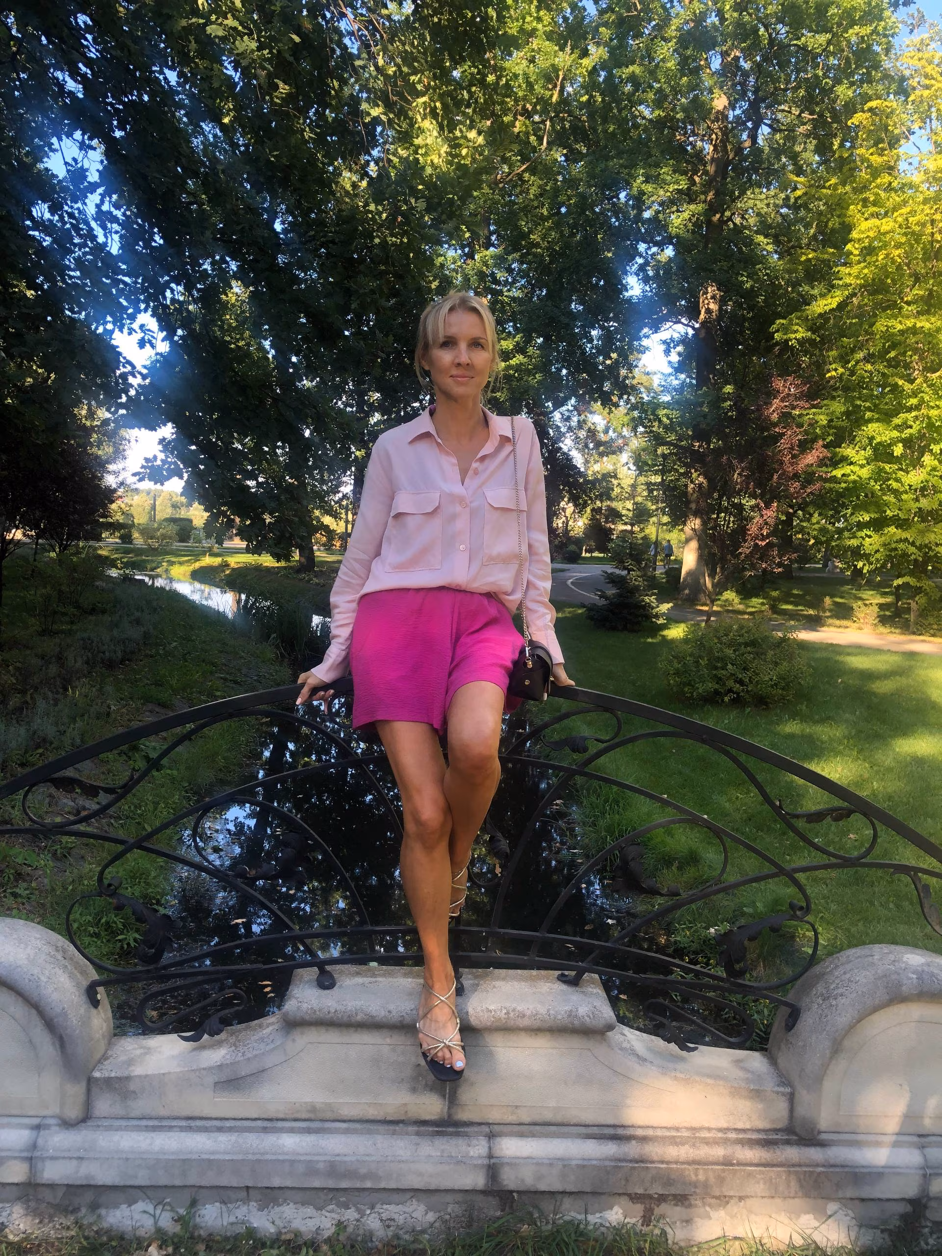 Tetiana 45 Kyiv Ukraine Je cherche un homme pour être moi-même