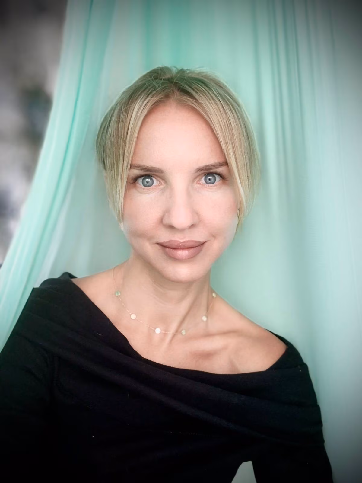 Tetiana 45 Kyiv Ukraine Je cherche un homme pour être moi-même