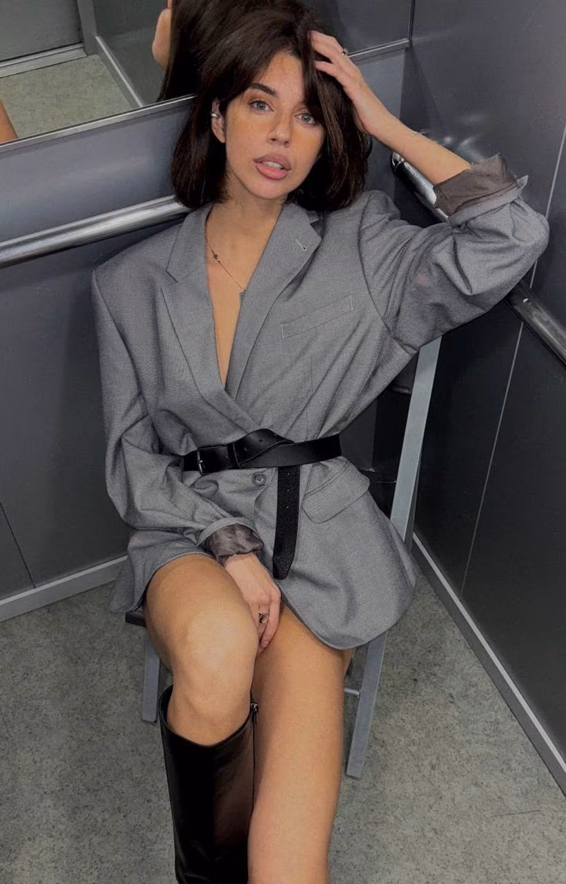 Vlada 27 Kiev Ukraine Je cherche un homme qui aime la famille