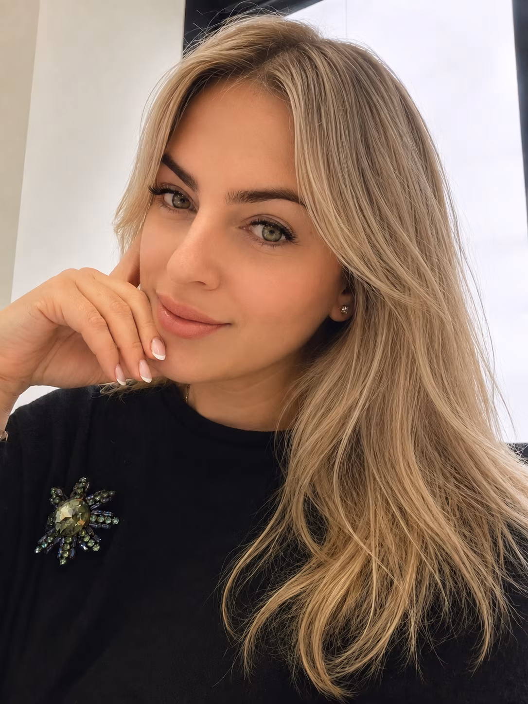 Ganna 40 Verona Italy Je cherche un homme qui soit mon meilleur ami