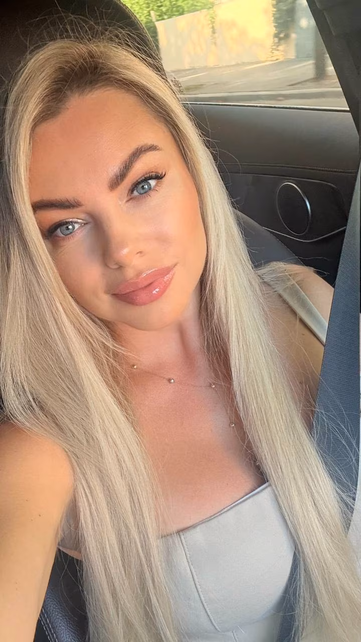 Daria 43 Kharkov Ukraine Je cherche un homme qui soit mon meilleur ami