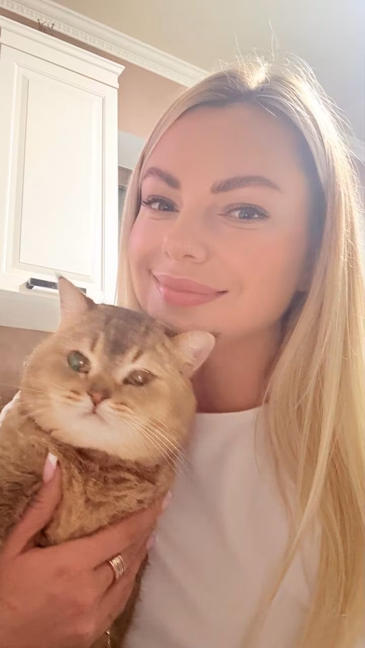 Daria 43 Kharkov Ukraine Je cherche un homme qui soit mon meilleur ami