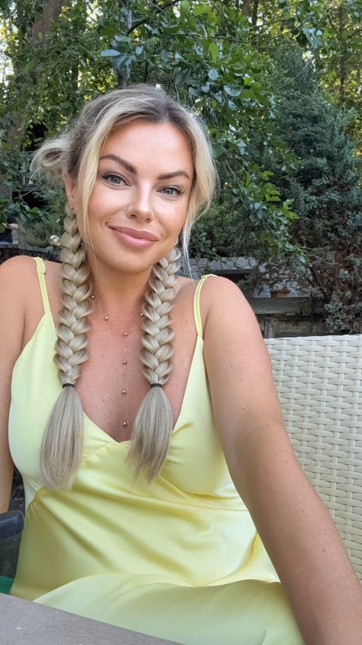 Daria 43 Kharkov Ukraine Je cherche un homme qui soit mon meilleur ami