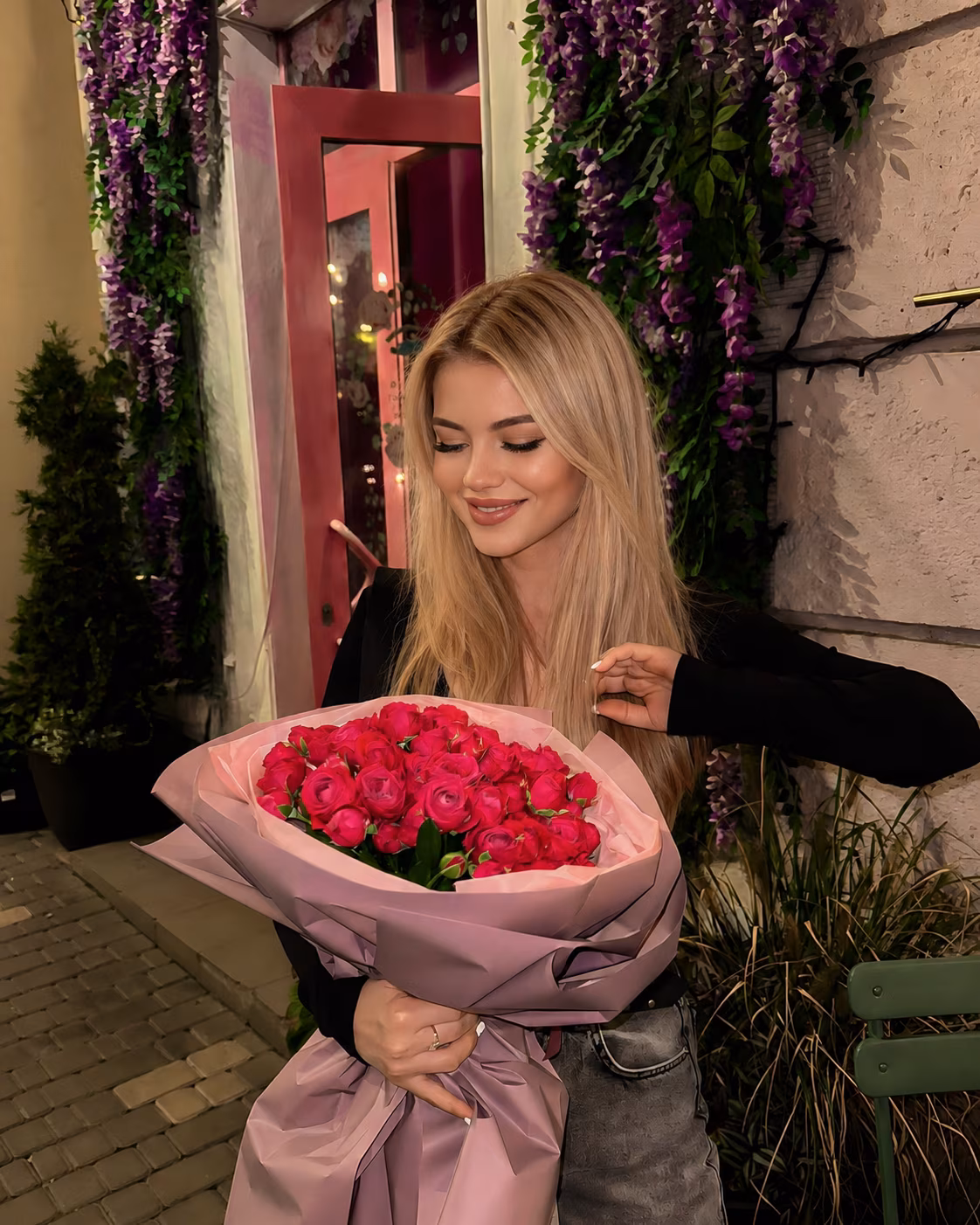 Yuliia 26 Odesa  Ukraine Je cherche un homme qui soit un gentleman