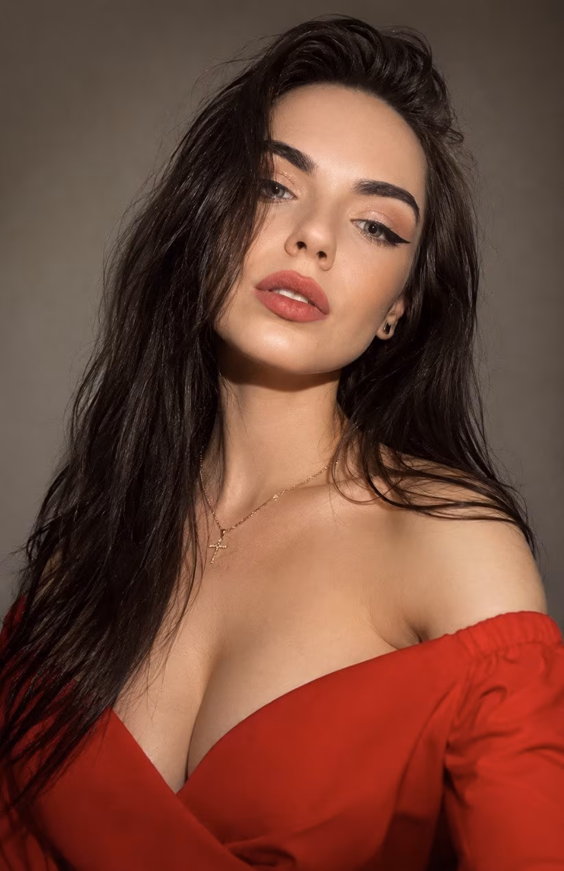 Natalia 25 Kiev Ukraine Je cherche un homme à aimer et à épouser