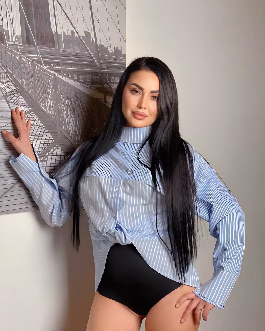 Julie 42 Kharkov Ukraine Je veux un homme dévoué