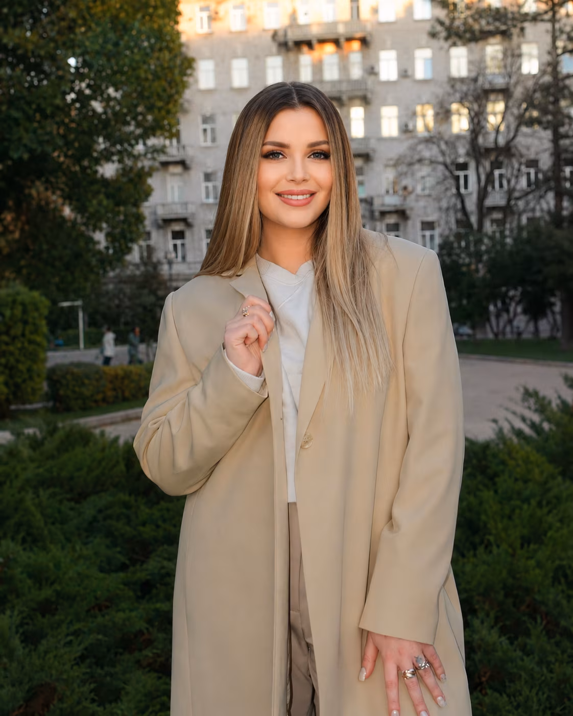 Iryna 26 Kyiv Ukraine Je veux un homme fidèle