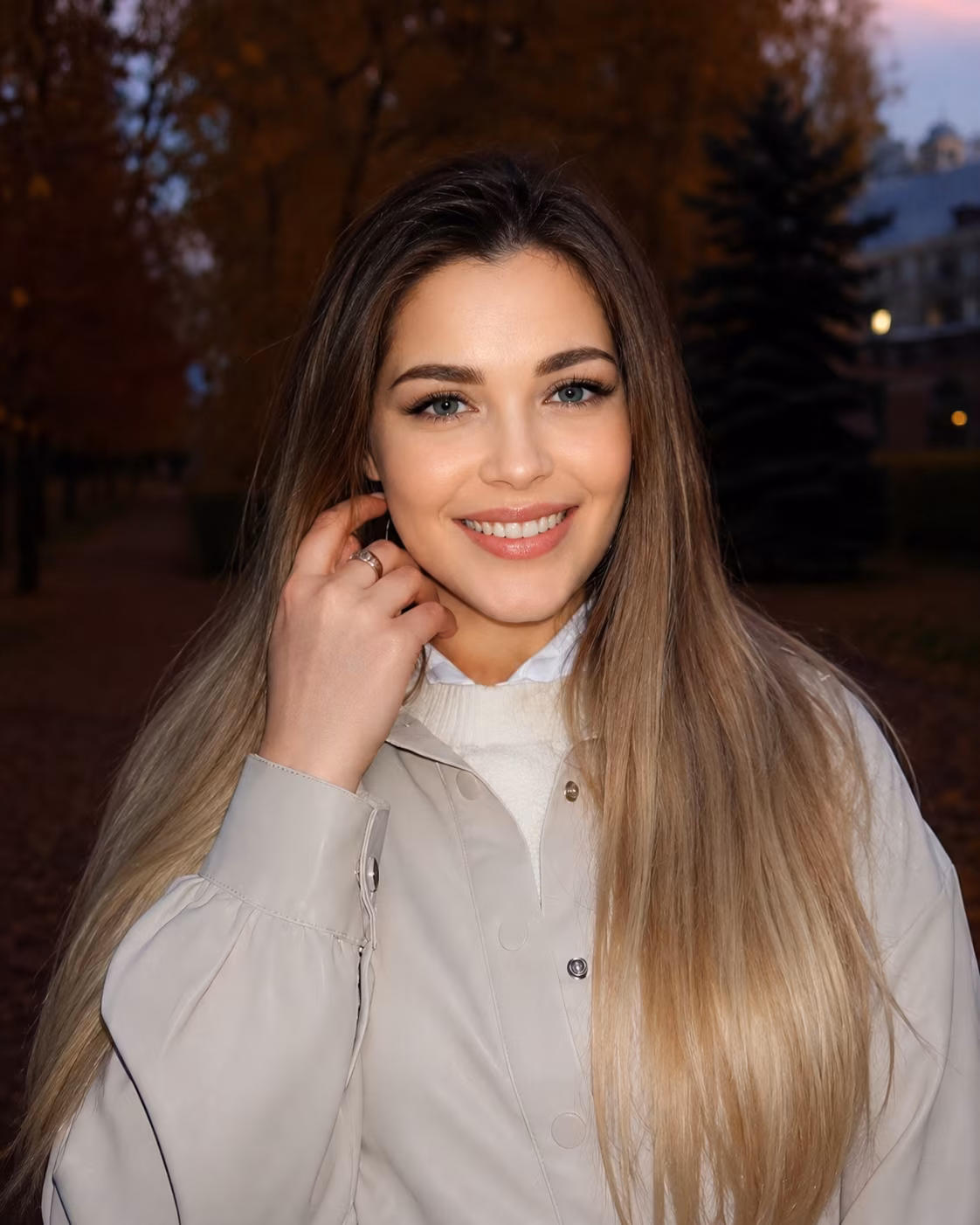 Iryna 26 Kyiv Ukraine Je veux un homme fidèle