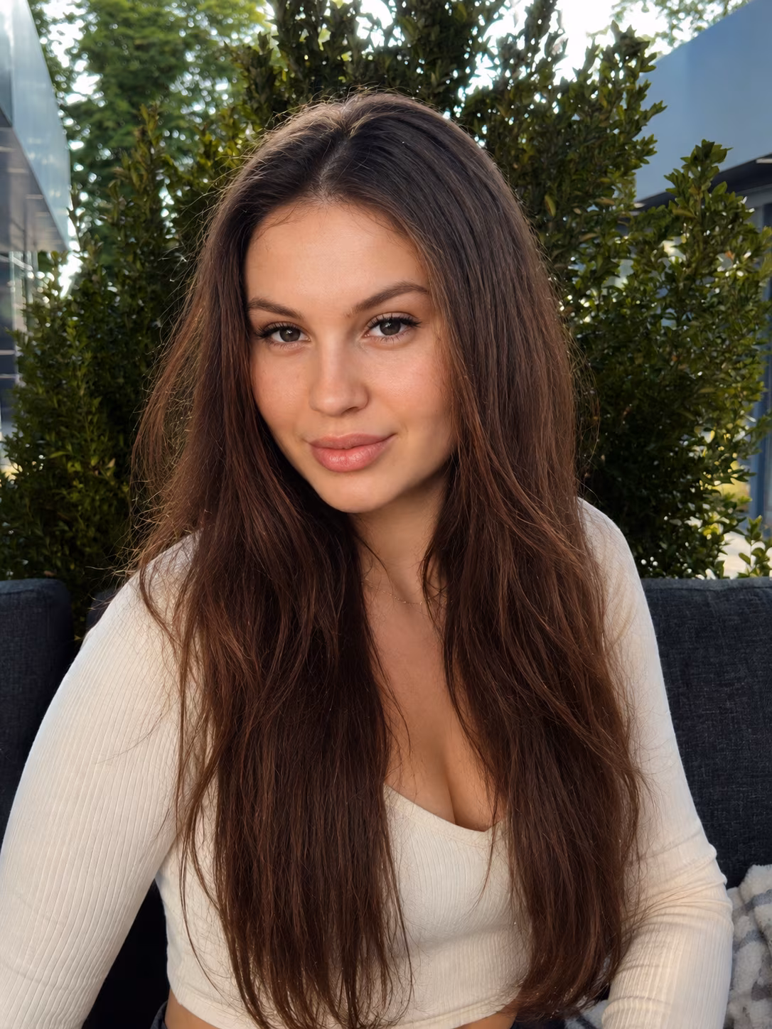 Yuliia 20 Kropyvnytskyi Ukraine Je veux un homme fort mais doux