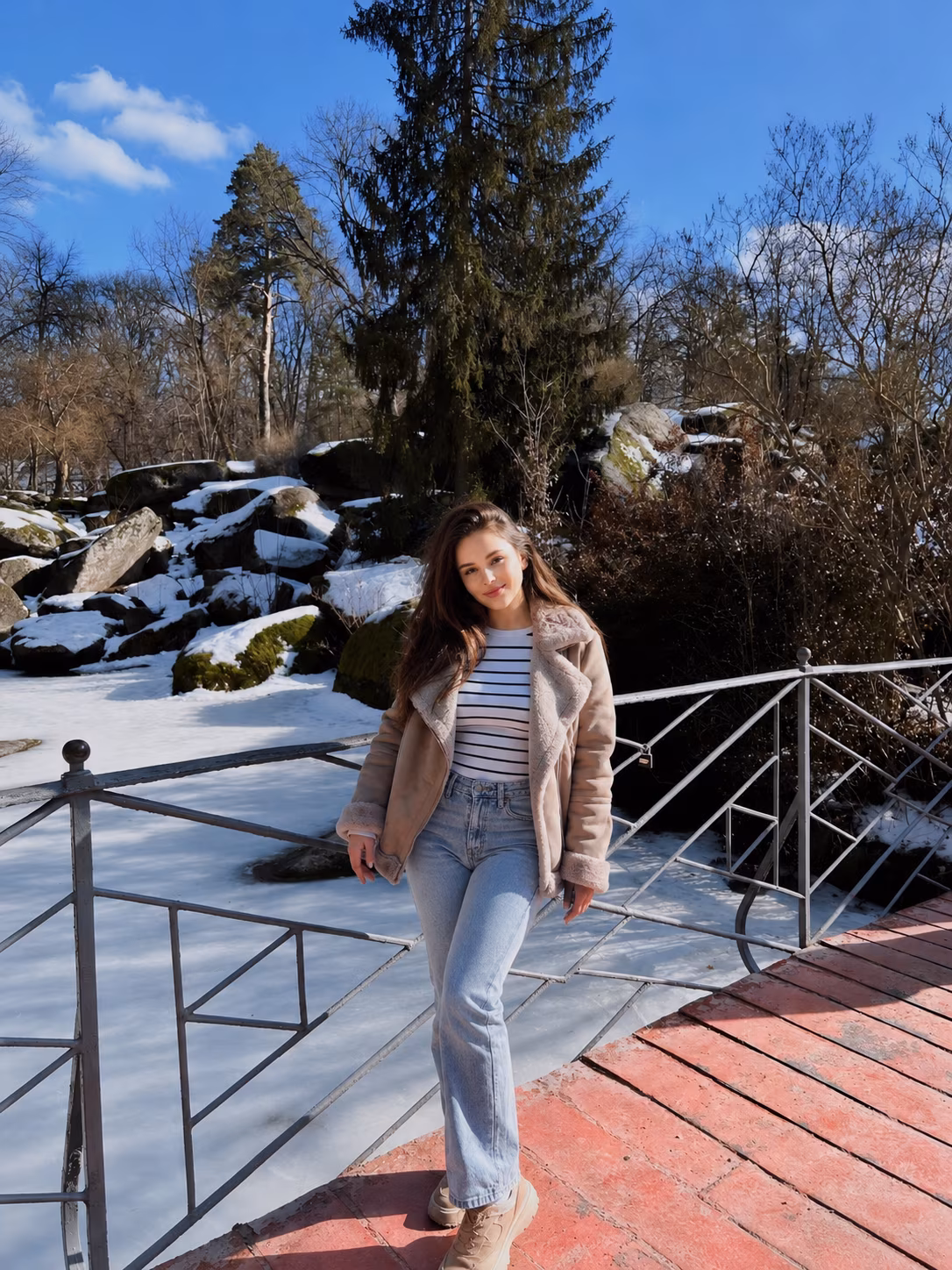 Yuliia 20 Kropyvnytskyi Ukraine Je veux un homme fort mais doux
