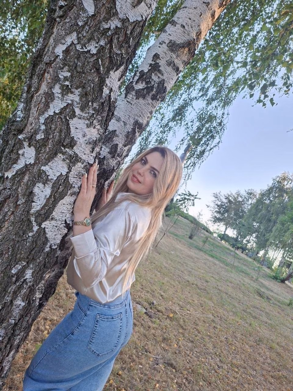 Oksana 44 Kiev Ukraine Je veux un homme fort mais doux