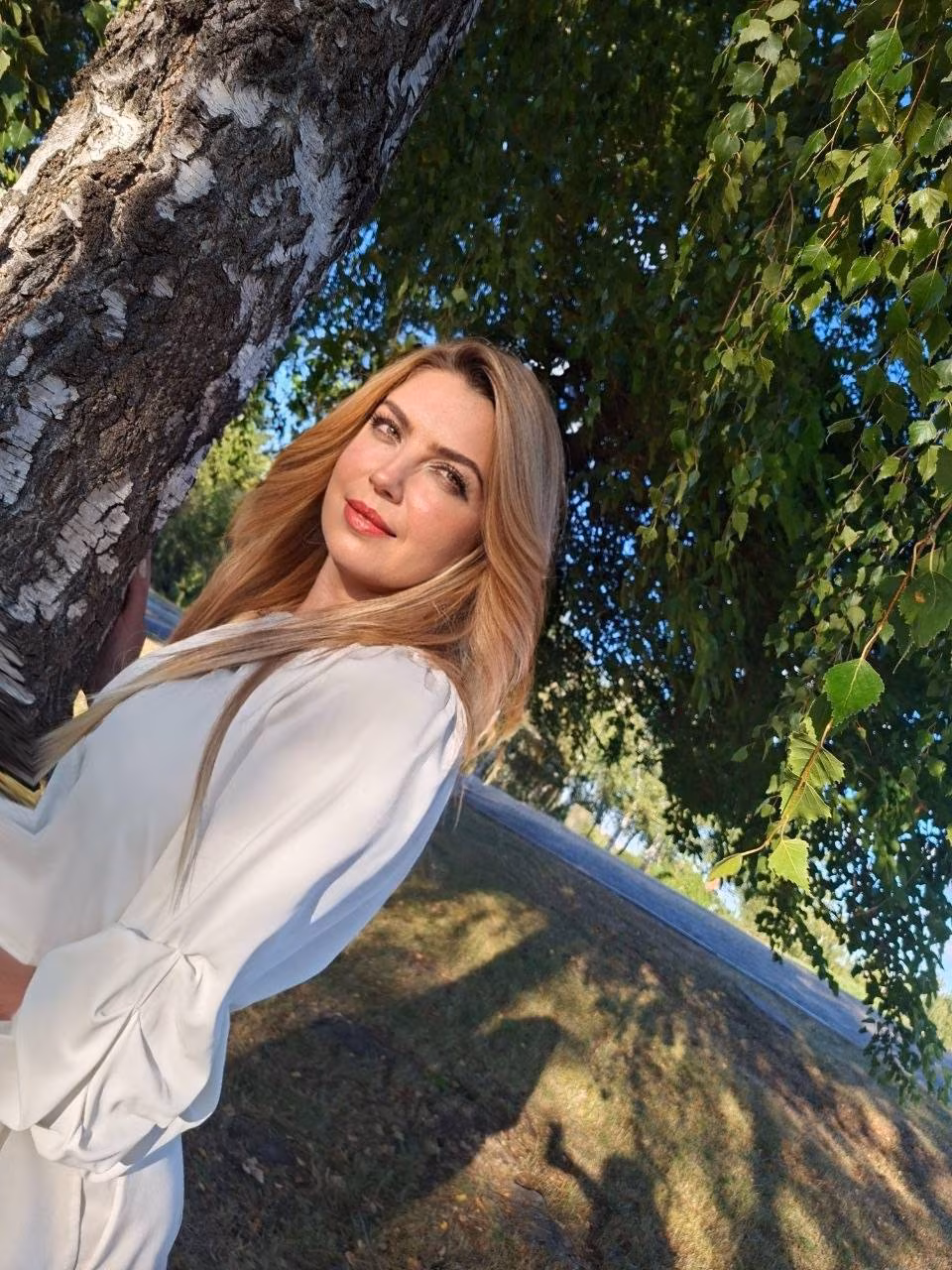 Oksana 44 Kiev Ukraine Je veux un homme fort mais doux