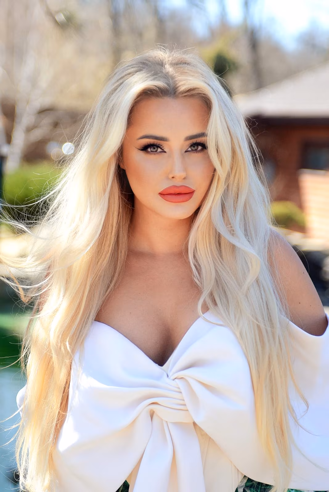 Viktoria 36 Dnepr Ukraine Je veux un homme gentil avec les autres
