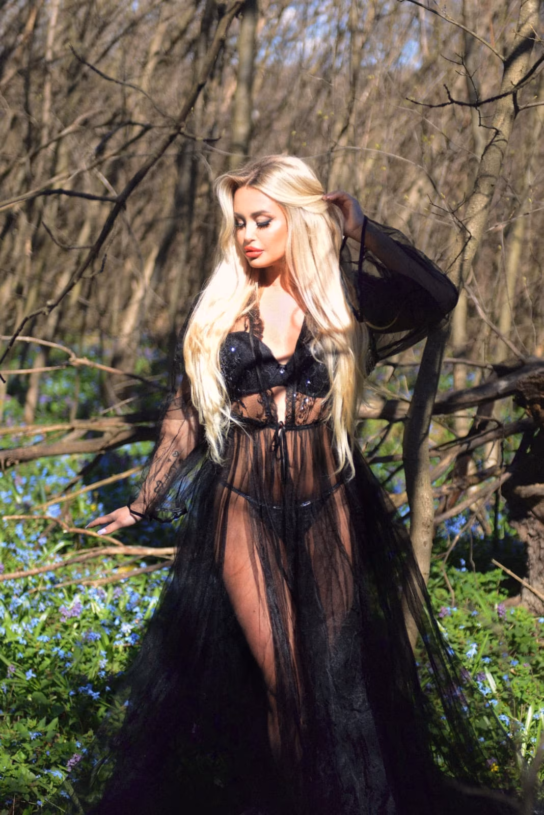 Viktoria 36 Dnepr Ukraine Je veux un homme gentil avec les autres