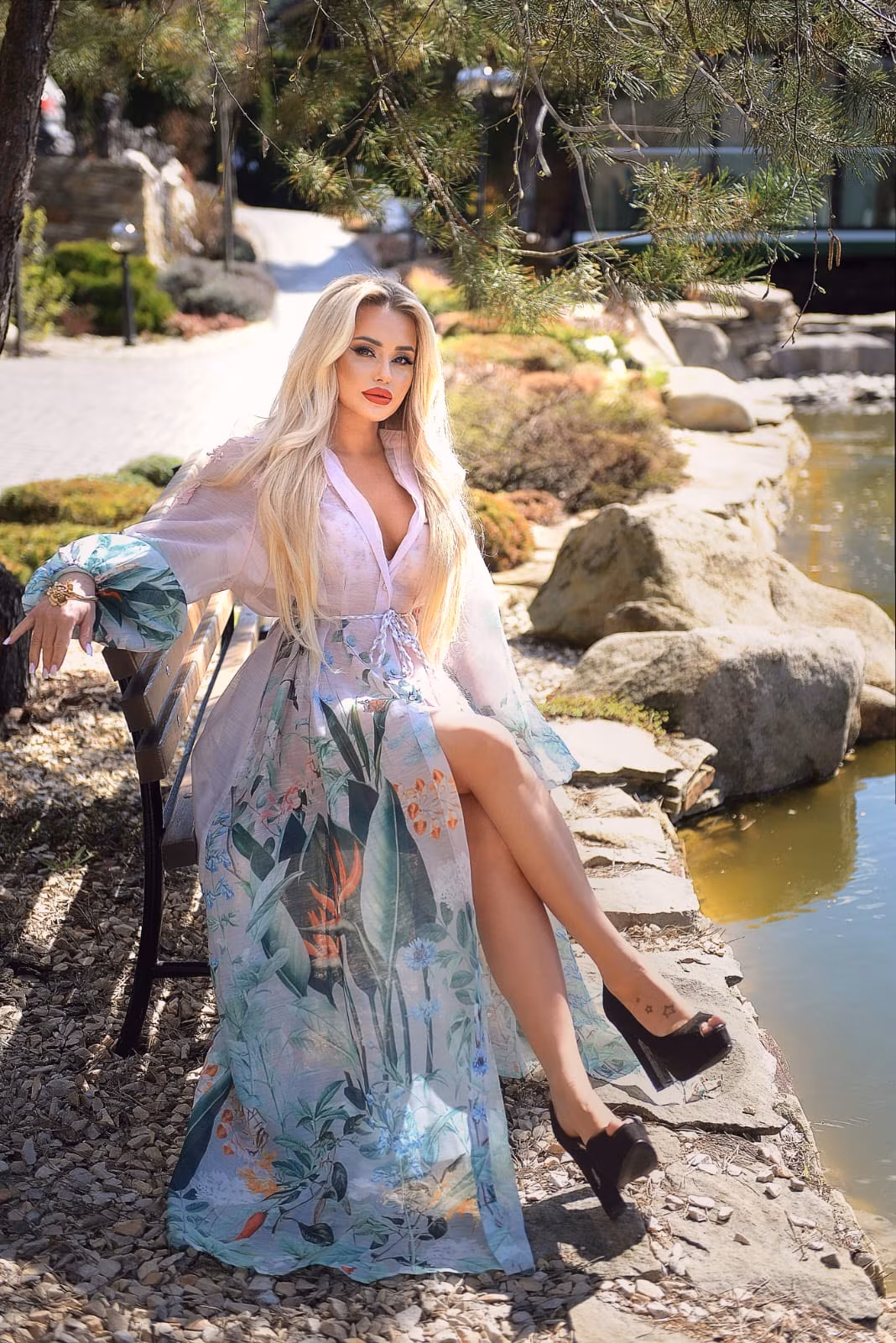 Viktoria 36 Dnepr Ukraine Je veux un homme gentil avec les autres