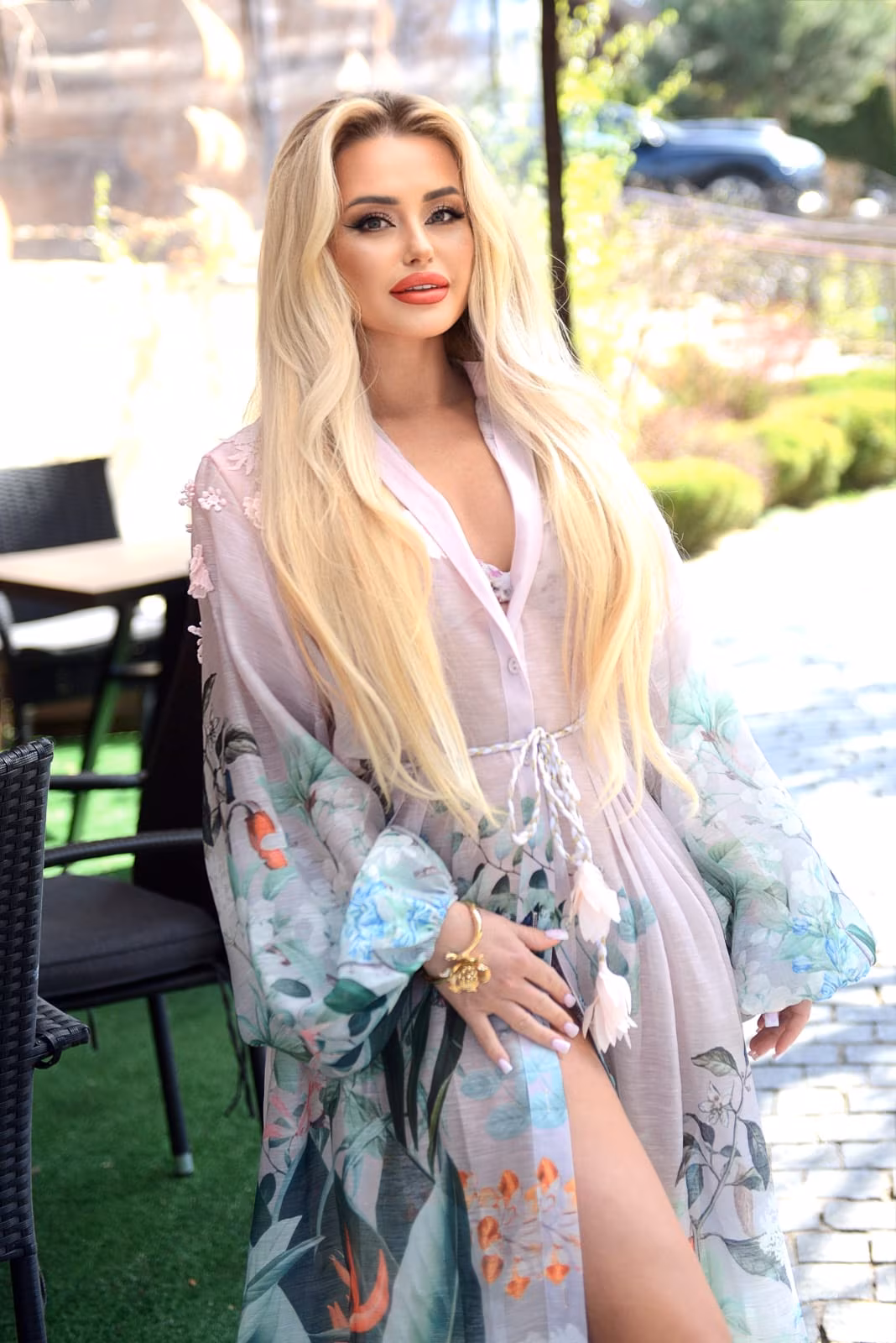 Viktoria 36 Dnepr Ukraine Je veux un homme gentil avec les autres