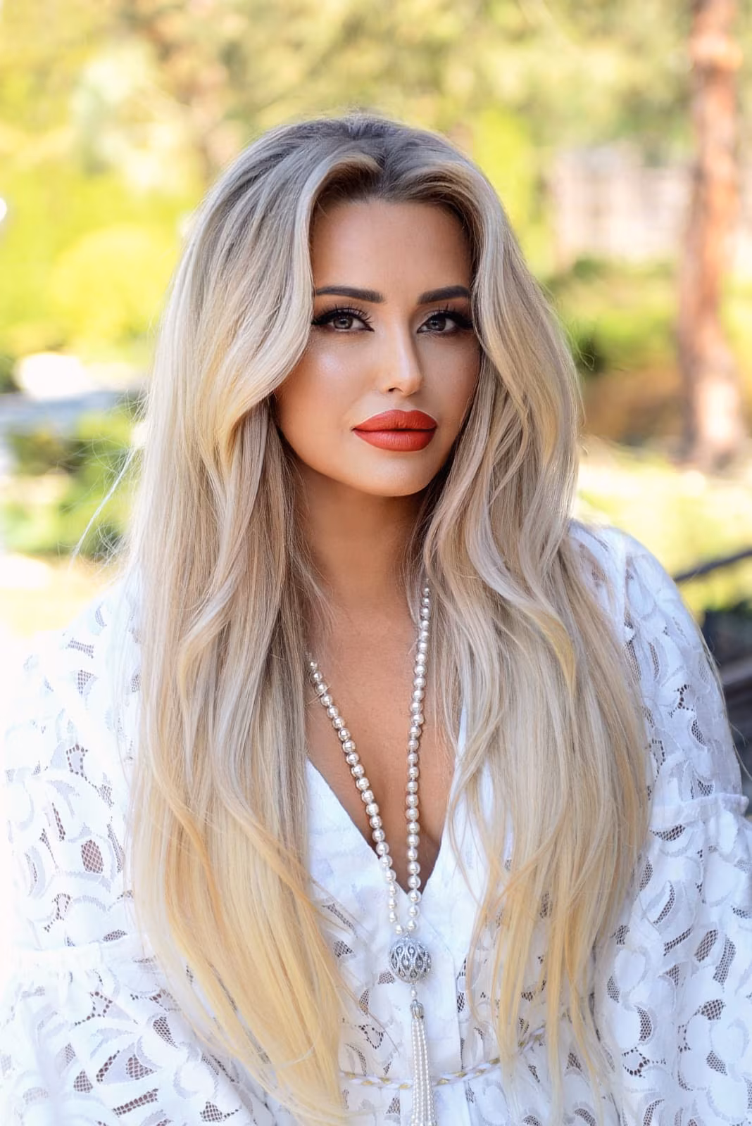 Viktoria 36 Dnepr Ukraine Je veux un homme gentil avec les autres