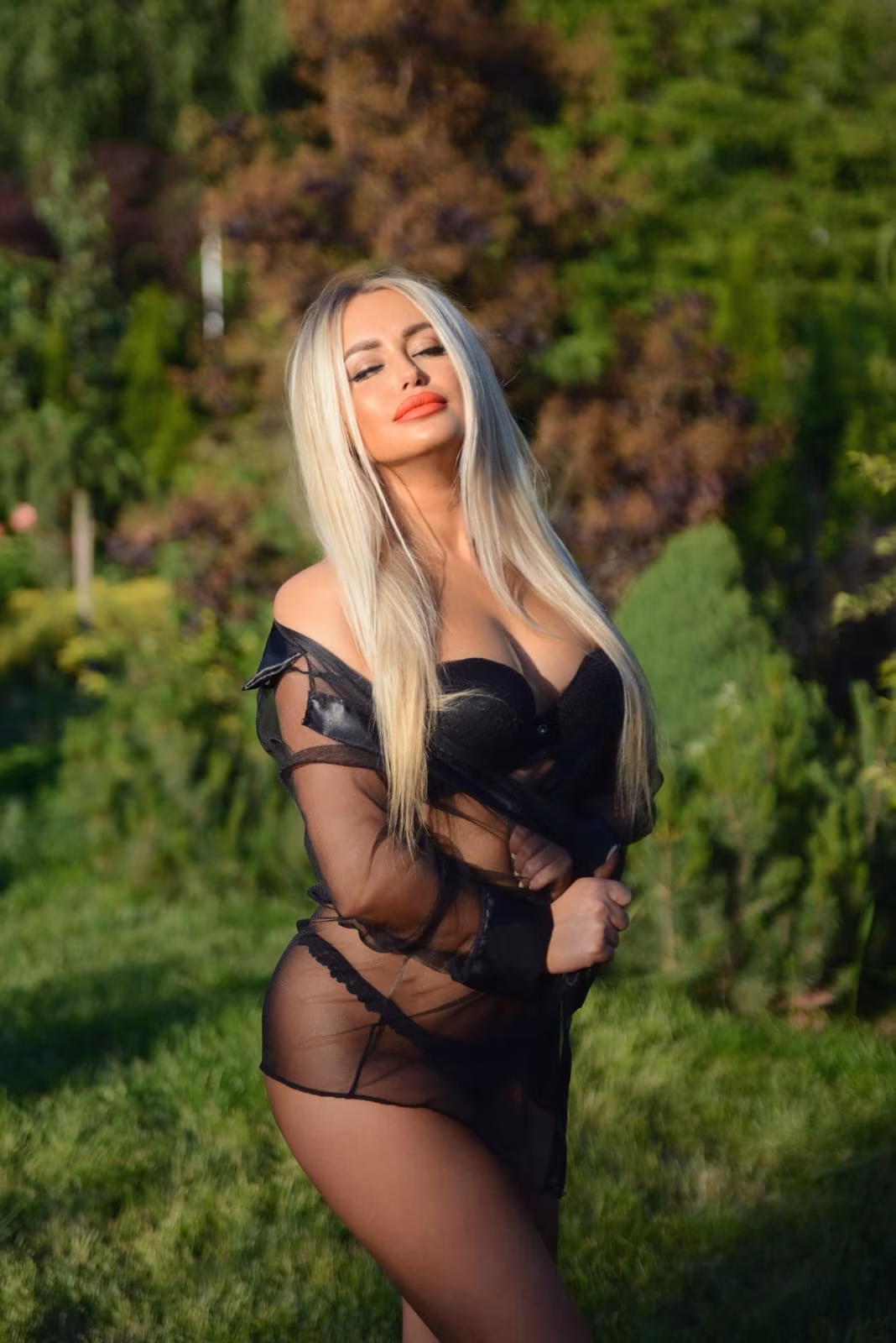Viktoria 36 Dnepr Ukraine Je veux un homme gentil avec les autres