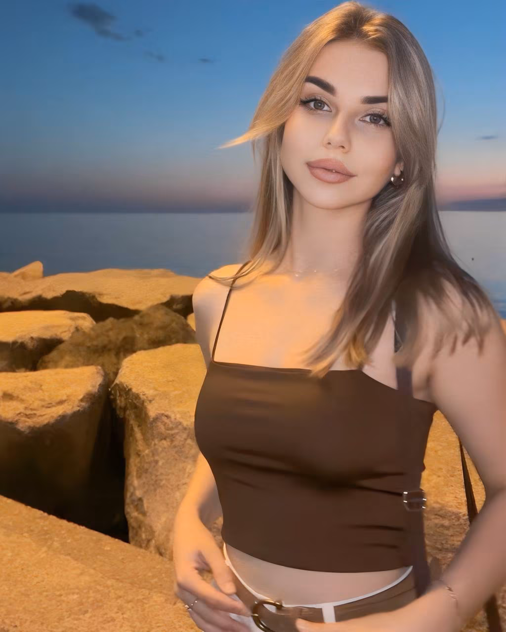 Marria 23 Odesa Ukraine Je veux un homme généreux