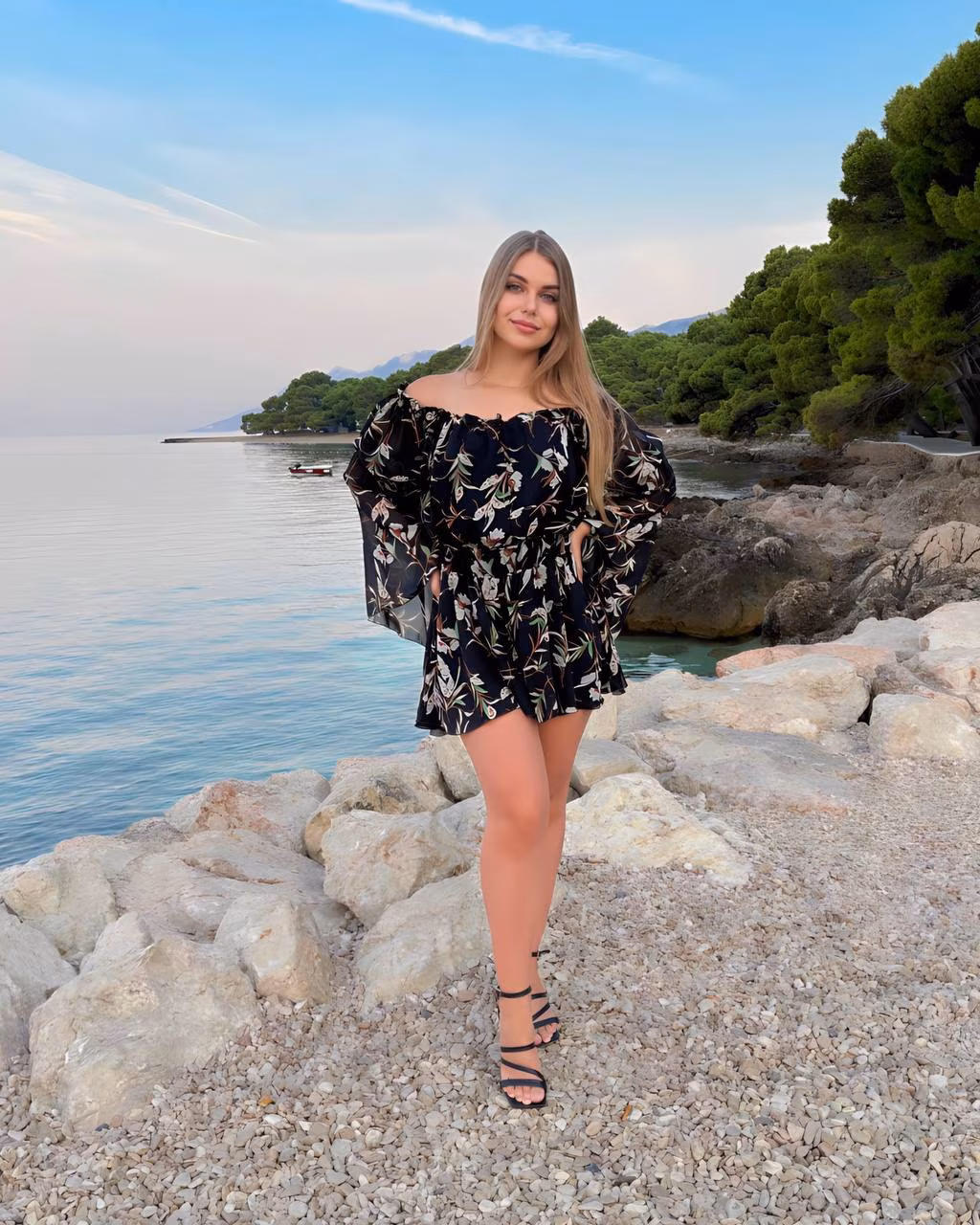 Marria 23 Odesa Ukraine Je veux un homme généreux