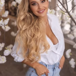 Violetta 32 Kyiv Ukraine Je veux un homme honnête avec moi