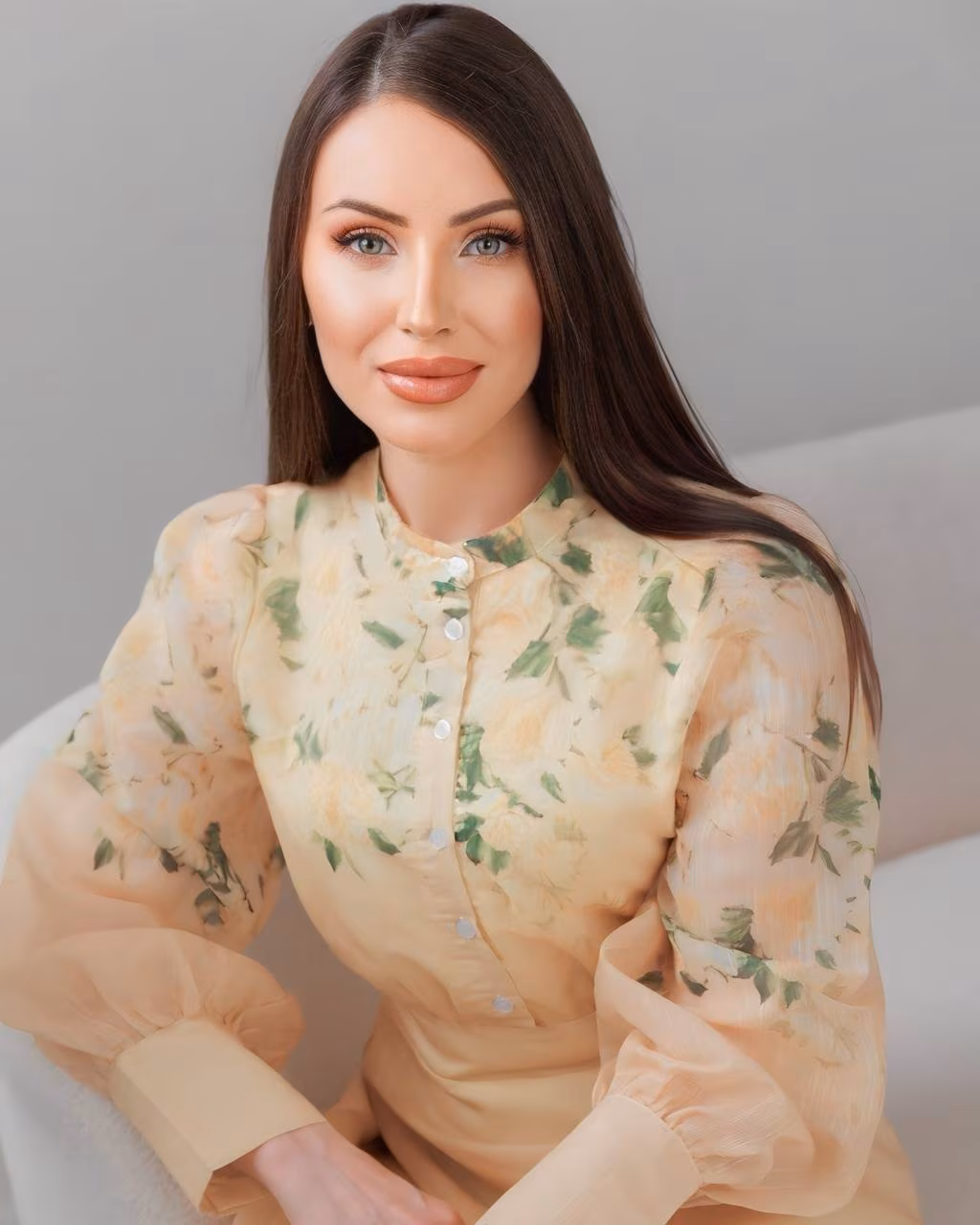 Ksusha 40 Kharkiv Ukraine Je veux un homme ouvert d'esprit