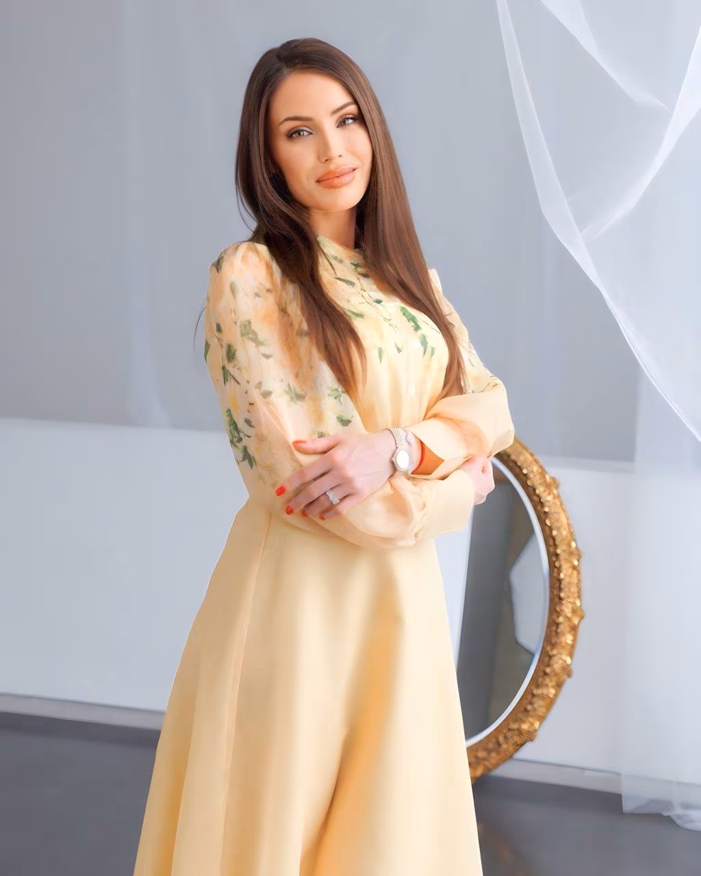 Ksusha 40 Kharkiv Ukraine Je veux un homme ouvert d'esprit