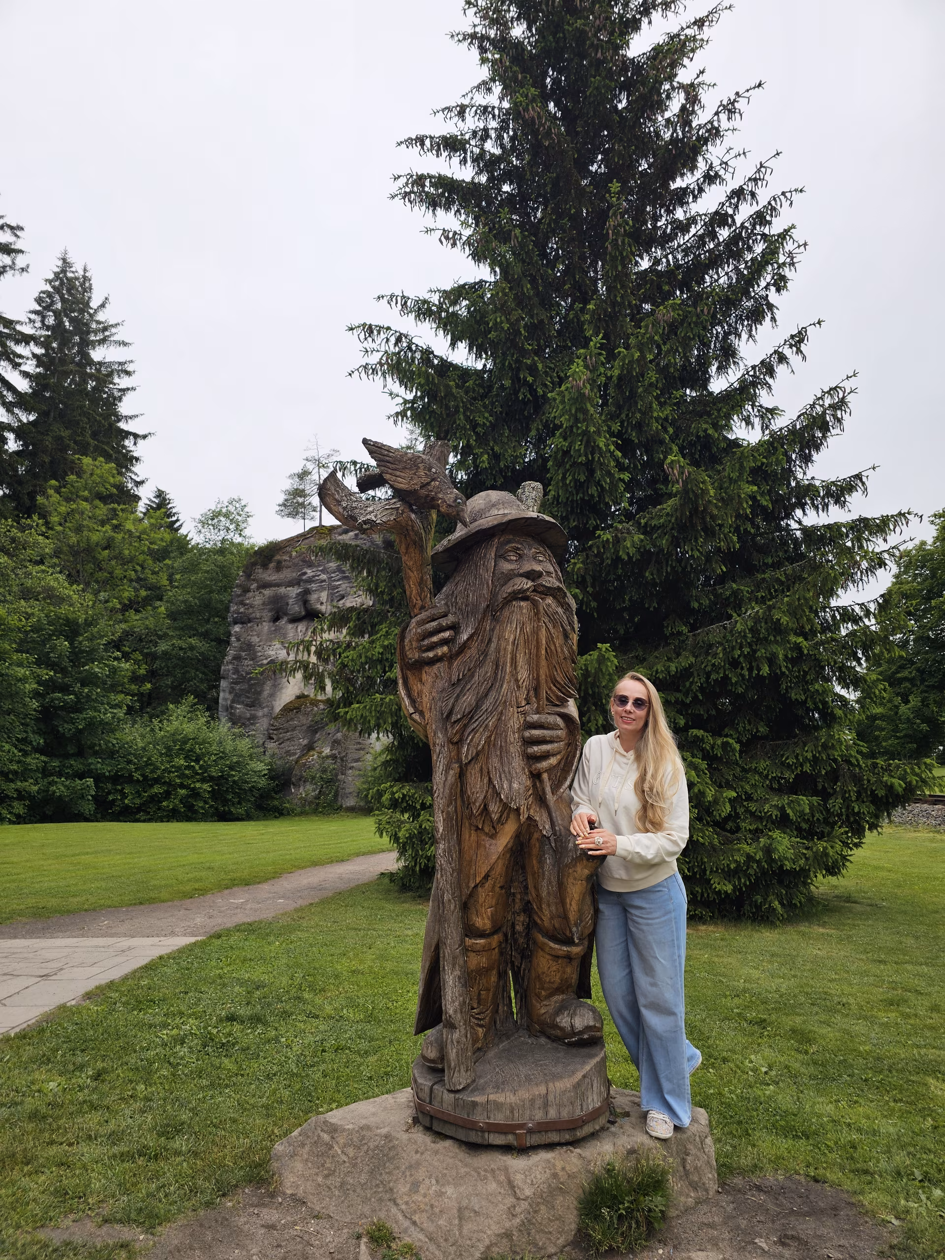 Elena 48 Lublin/Kyiv Poland Je veux un homme patient