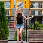 Anna 19 Kyiv Ukraine Je veux un homme qui soit mon pour toujours