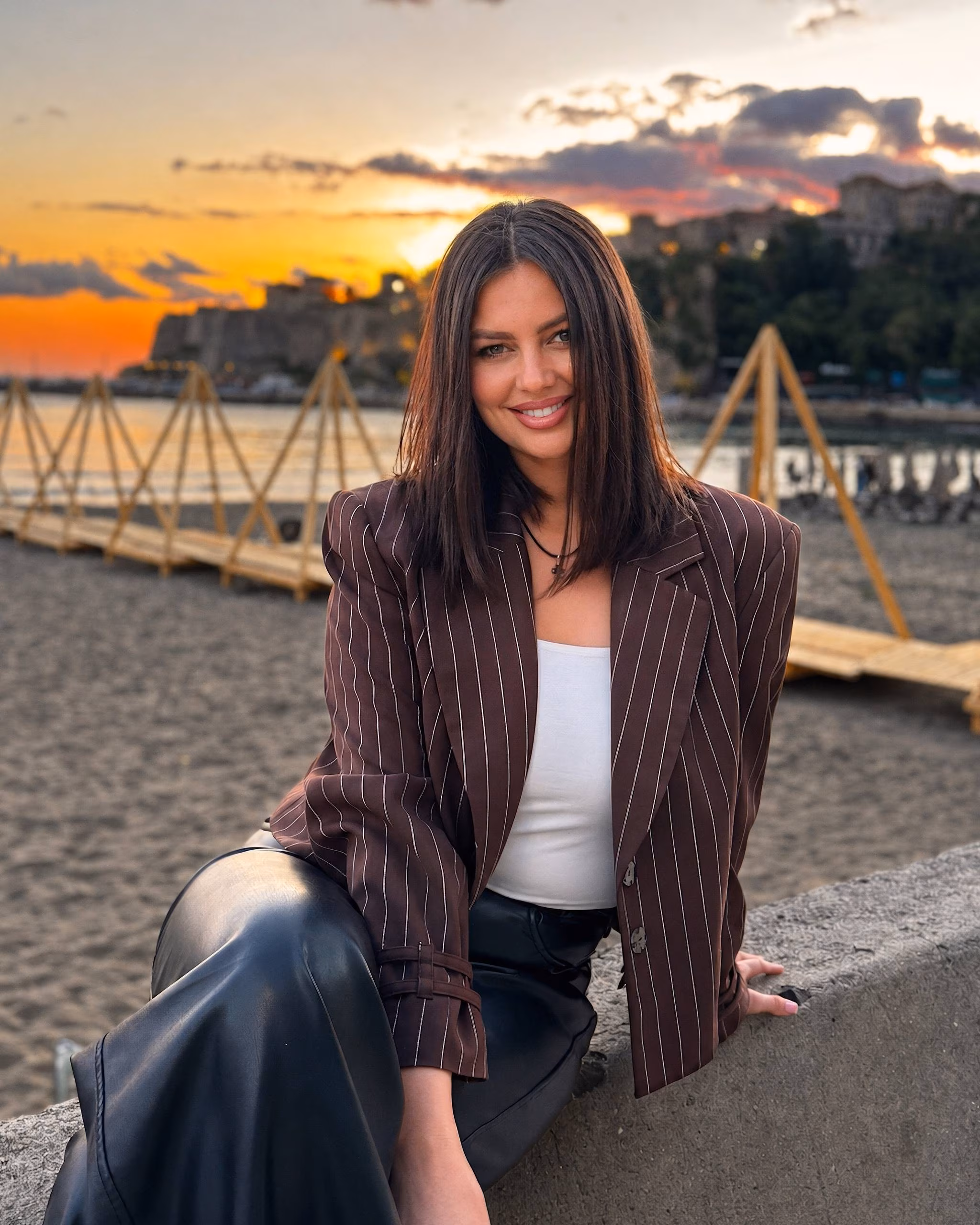 Nadiia 30 Podgoria Montenegro Je veux un homme qui soit mon pour toujours