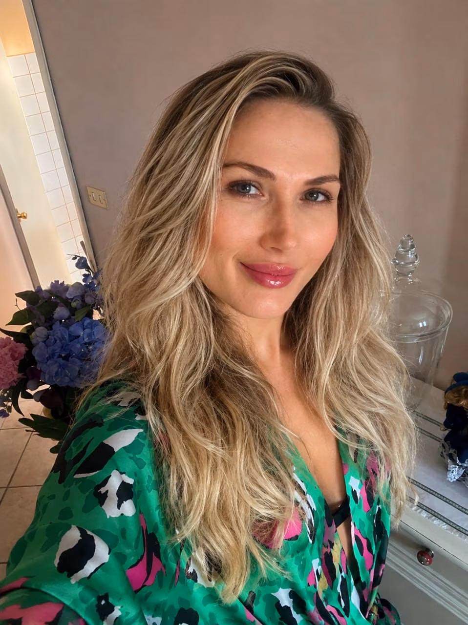 Tatiana 40 Miami USA Je veux un homme qui soit mon égal
