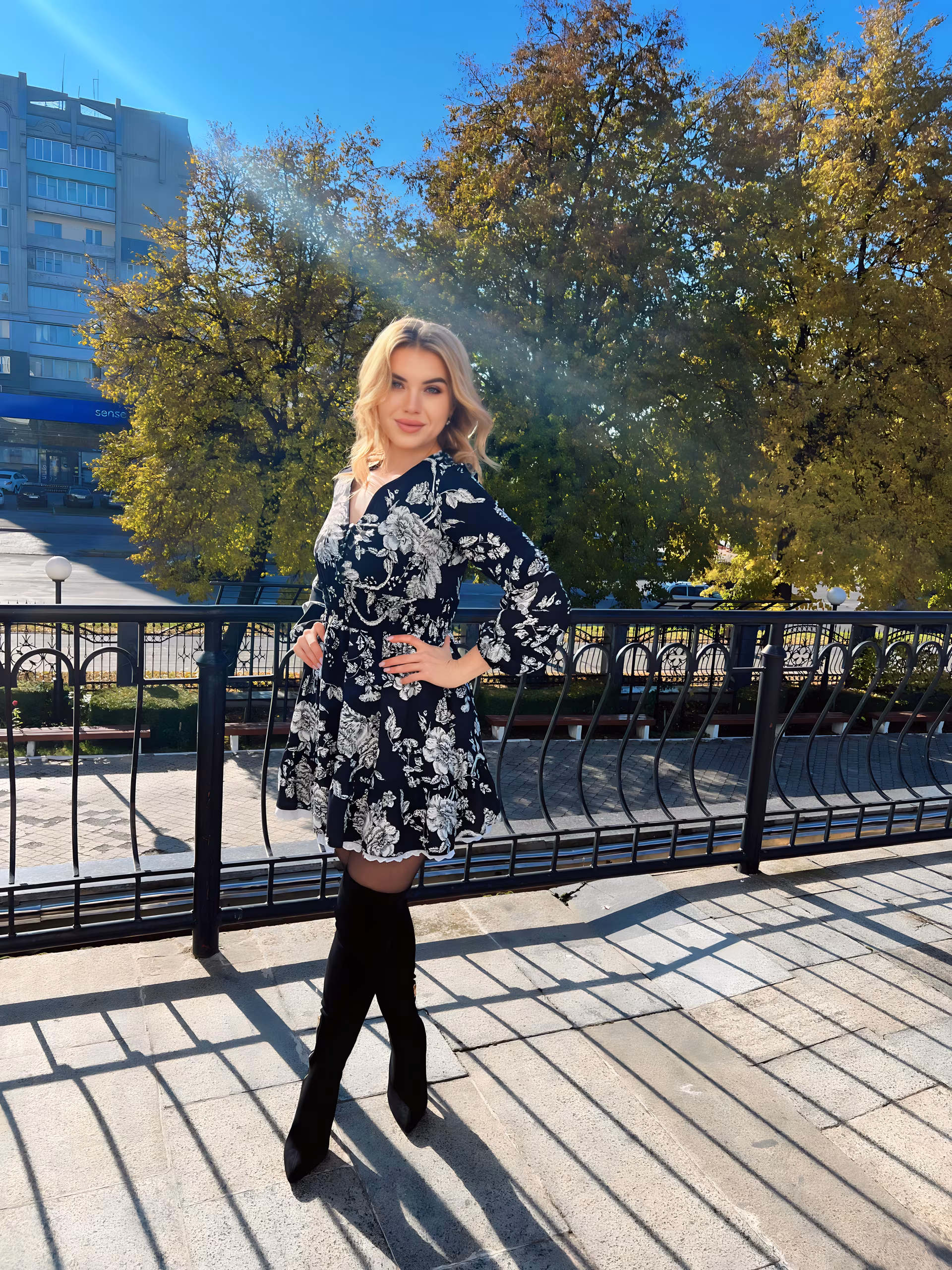Krystyna 24 Kyiv  Ukraine Je veux un homme sincère