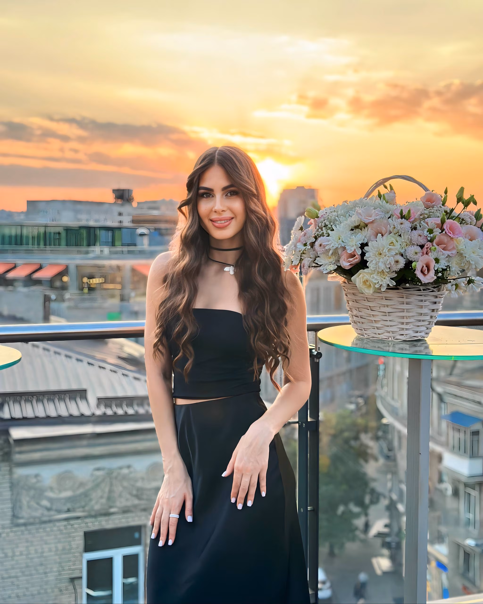 Diana 25 Dnipro  Ukraine Je veux un homme sincère et vrai