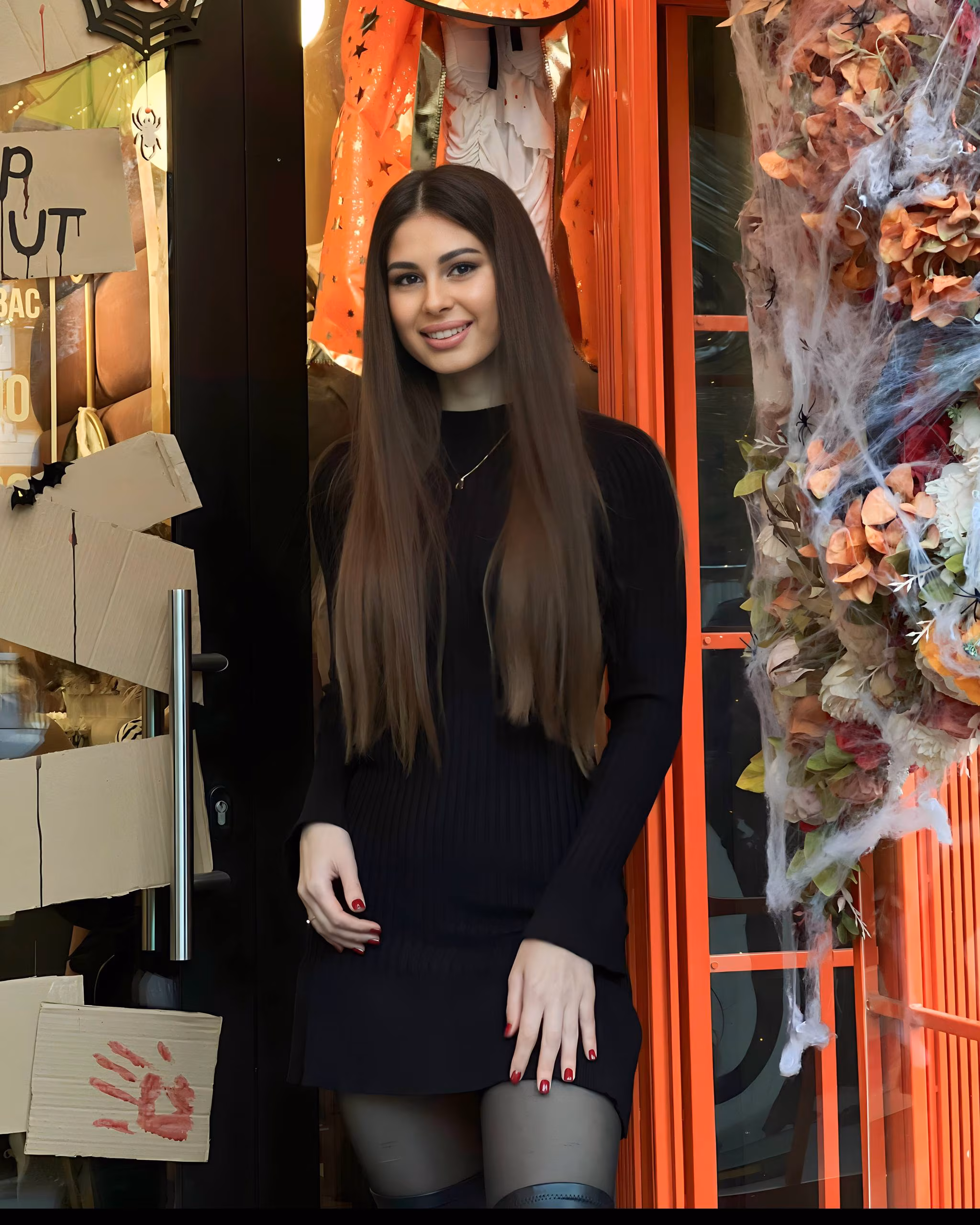 Diana 25 Dnipro  Ukraine Je veux un homme sincère et vrai
