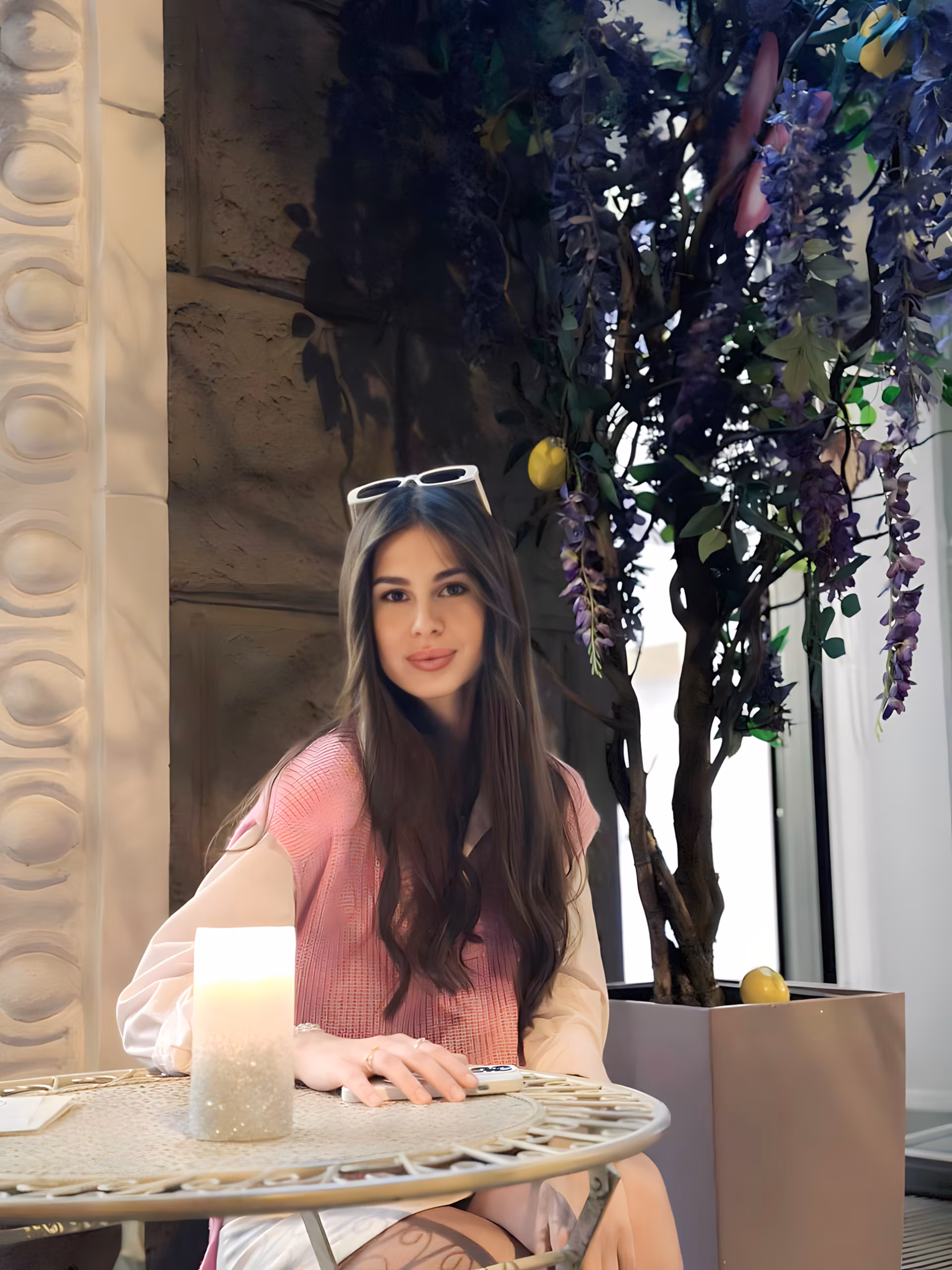 Diana 25 Dnipro  Ukraine Je veux un homme sincère et vrai